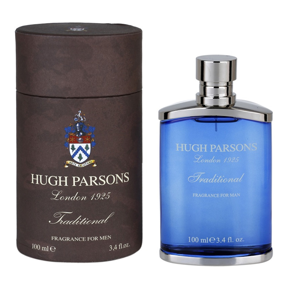 Hugh Parsons Traditional Men, Hugh Parsons, FragrancePrime