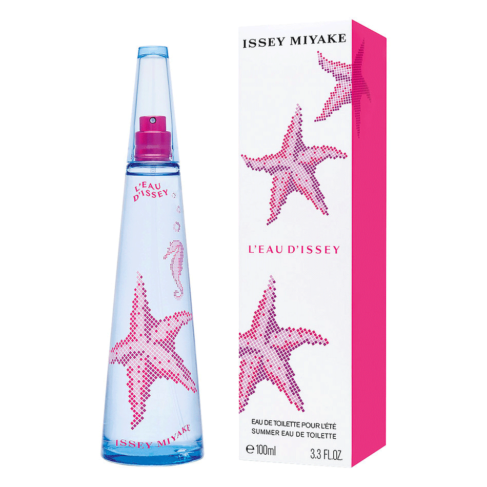 ISSEY MIYAKI L'EAU D'ISSEY SUMMER Women, ISSEY MIYAKE, FragrancePrime