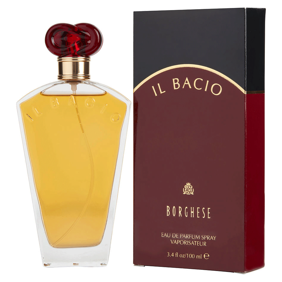 Il Bacio Women, Borghese, FragrancePrime