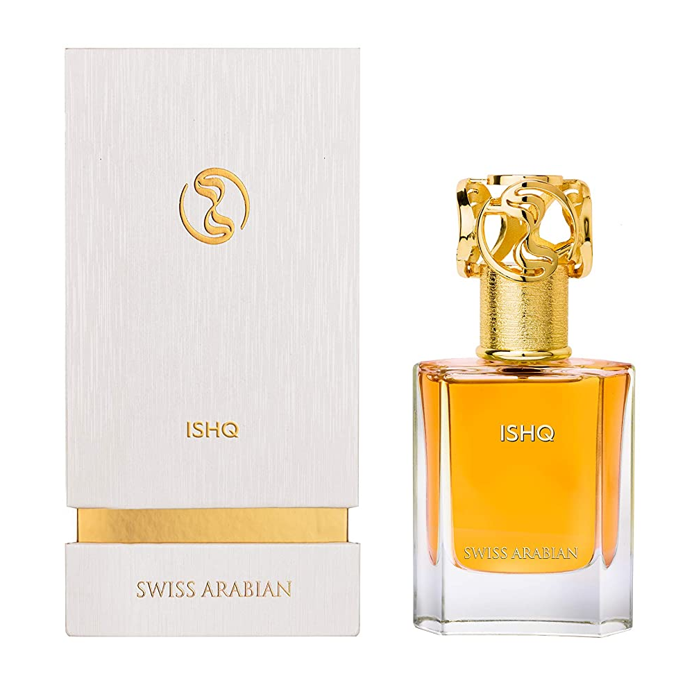 Ishq UNISEX, Swiss Arabian, FragrancePrime