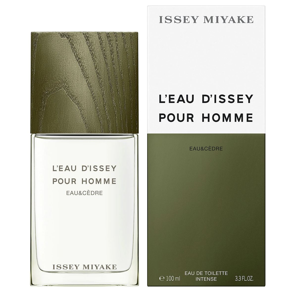 Issey Miyake Eau & Cedre Intense Homme, ISSEY MIYAKE, FragrancePrime