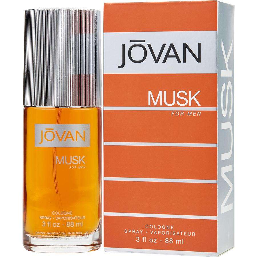 Jovan Musk Men, Jovan, FragrancePrime