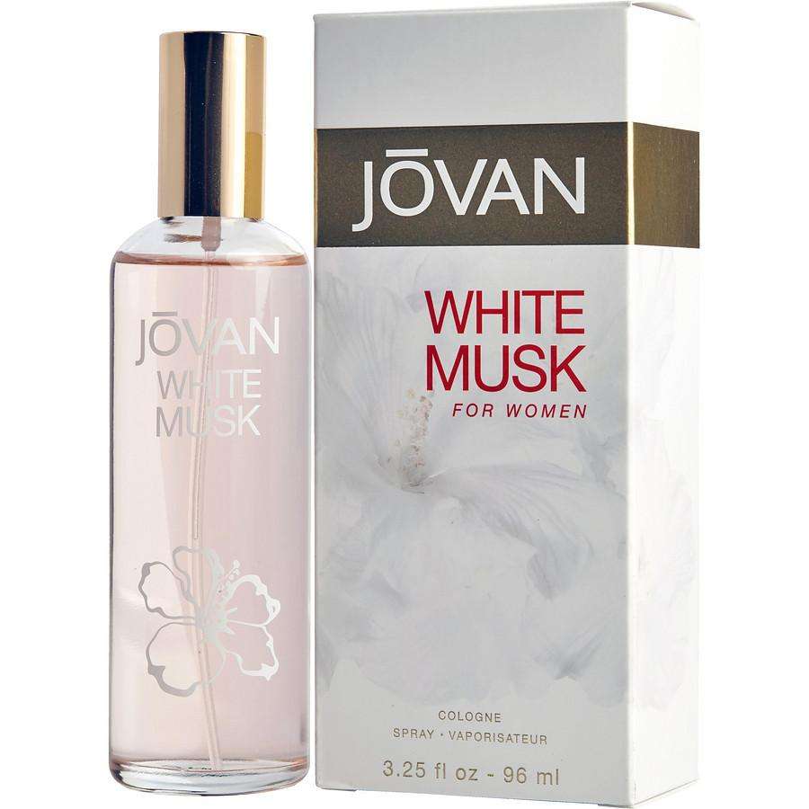 Jovan White Musk Women, Jovan, FragrancePrime