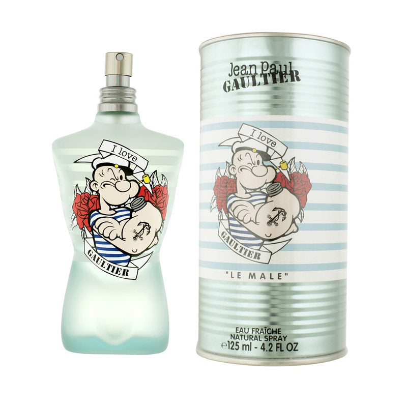 Jean Paul Gaultier LE MALE POPEYE FRAICHE Men, JEAN PAUL GAULTIER, FragrancePrime