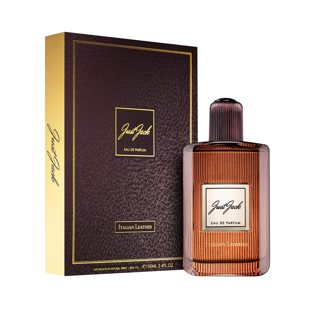 Just Jack Italian Leather UNISEX, ARMAF, FragrancePrime