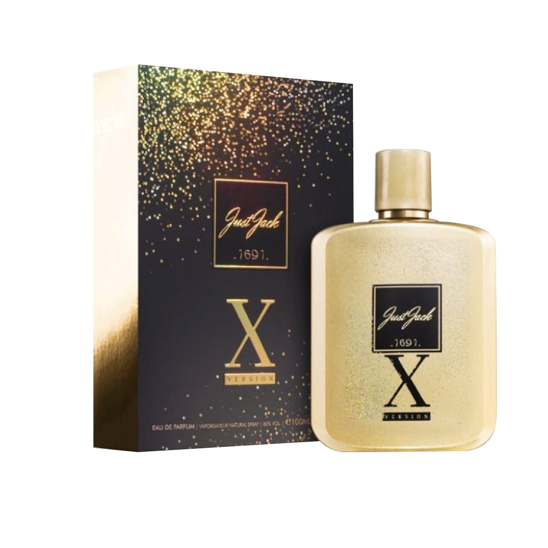 Just Jack Version X UNISEX, ARMAF, FragrancePrime