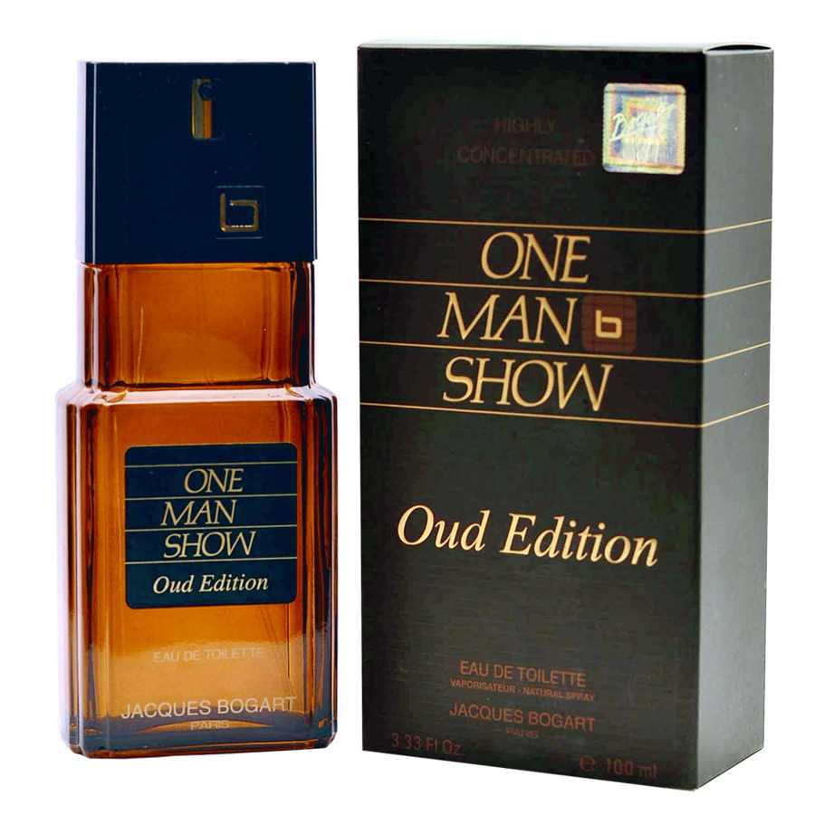 One Man Show Oud Edition Men, Jacques Bogart, FragrancePrime