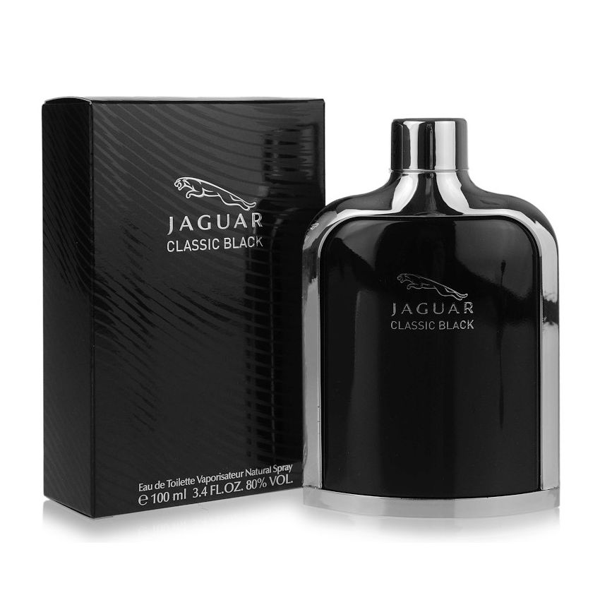 Jaguar Black Men, Jaguar, FragrancePrime