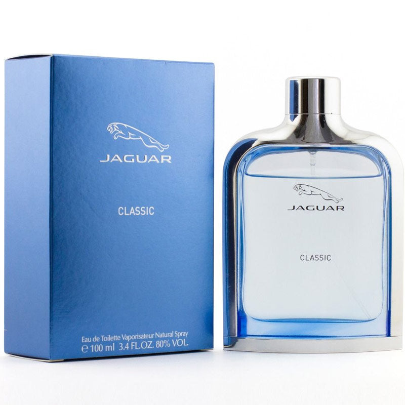 Jaguar Classic Blue Men, Jaguar, FragrancePrime