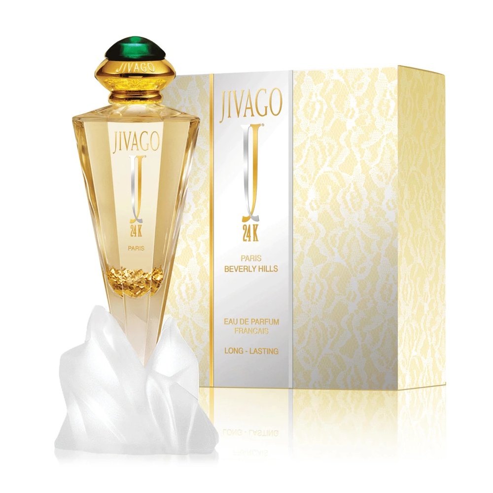 Jivago 24K Edp Women, Iiana Jivago, FragrancePrime