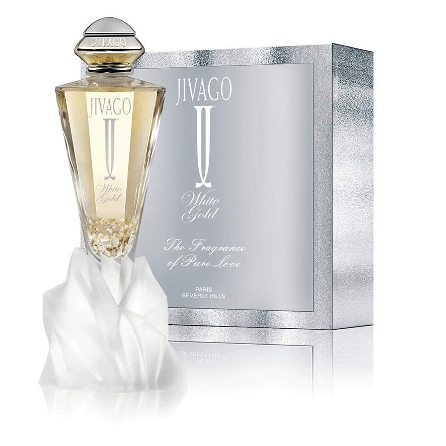 Jivago White Gold Women, Iiana Jivago, FragrancePrime