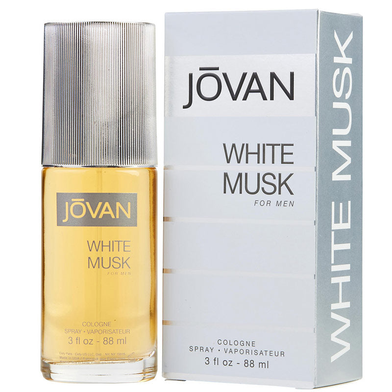 Jovan White Musk Men, Jovan, FragrancePrime