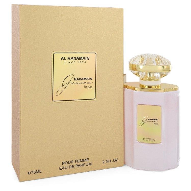 Junoon Rose Women, AL HARAMAIN, FragrancePrime