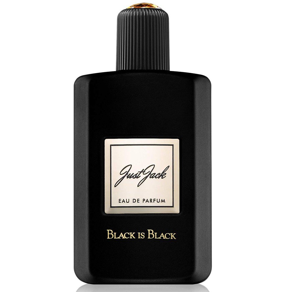 Just Jacks Black Is Black UNISEX, ARMAF, FragrancePrime