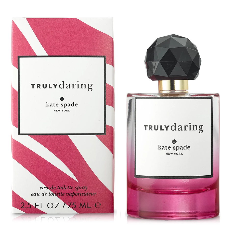 Kate Spade Pink Truly Daring Women, KATE SPADE, FragrancePrime