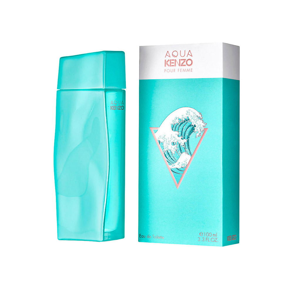 Kenzo Aqua Pour Femme Women, KENZO, FragrancePrime