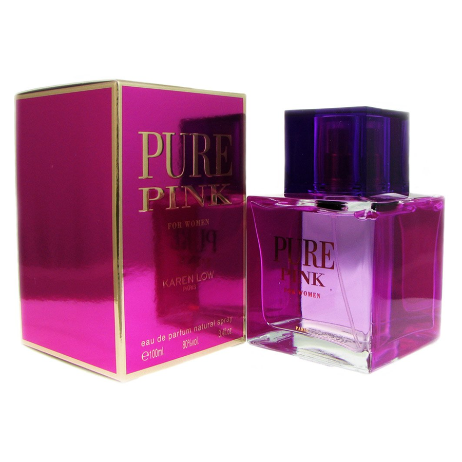 Karen Low Pure Pink Women, KAREN LOW, FragrancePrime