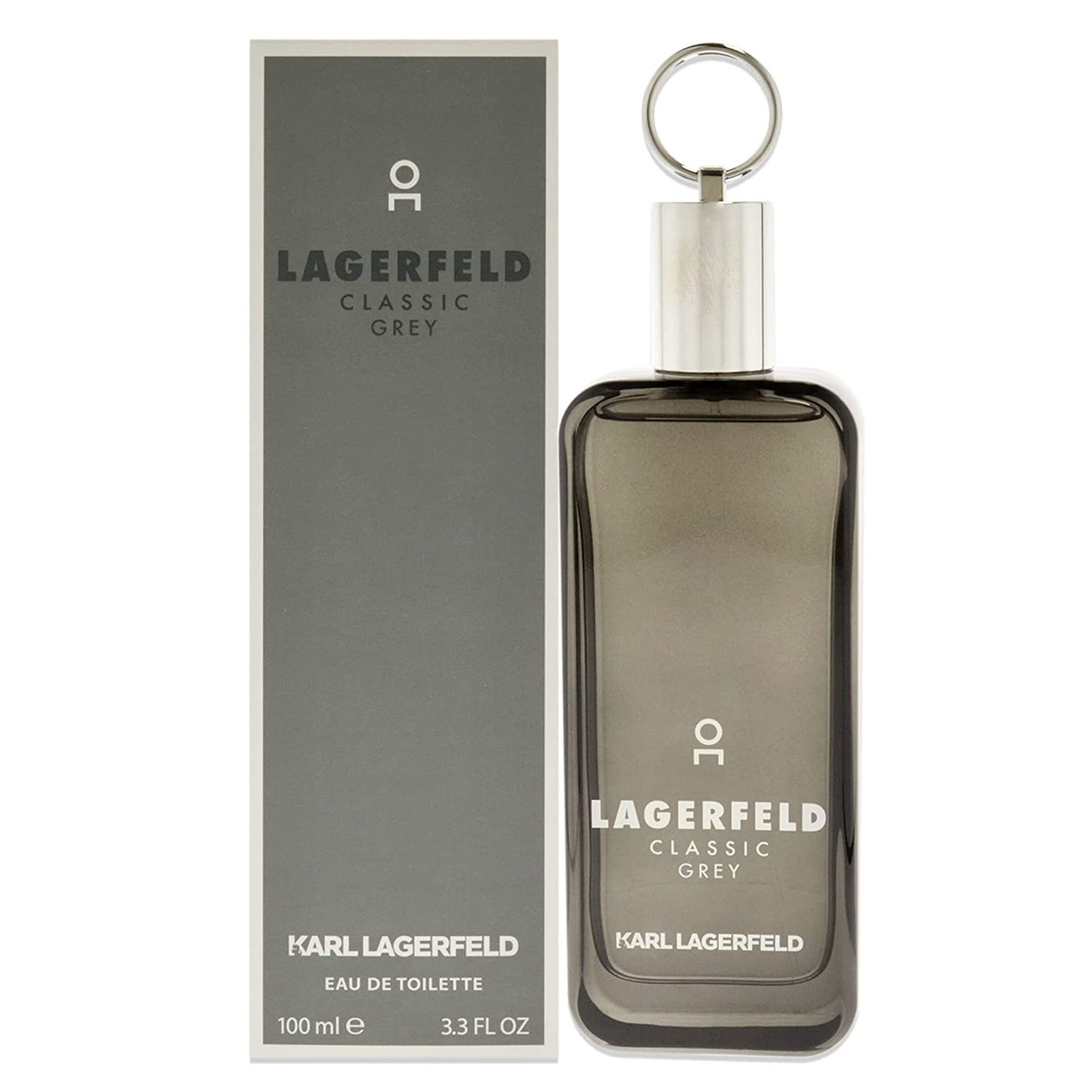 Karl Lagerfield Classic Grey Men, KARL LAGERFELD, FragrancePrime