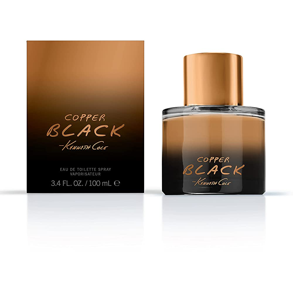 Kenneth Cole Copper Black Men, KENNETH COLE, FragrancePrime