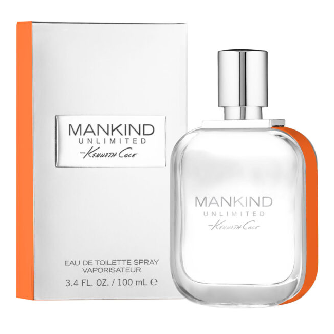 Kenneth Cole Mankind Unlimited Men, KENNETH COLE, FragrancePrime