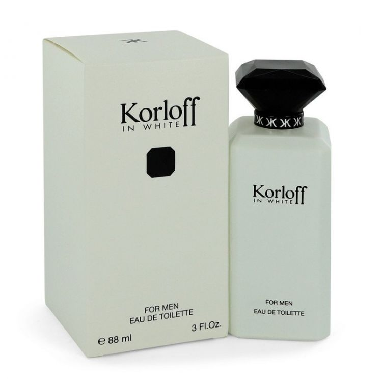 Korloff In White Men, Korloff, FragrancePrime