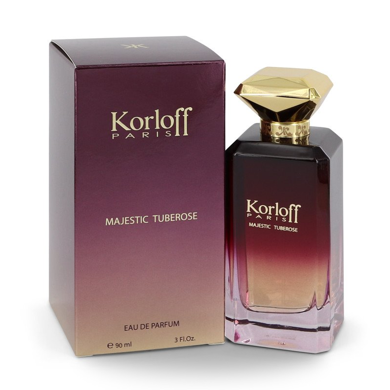 Korloff Majestic Tuberose Women, Korloff, FragrancePrime