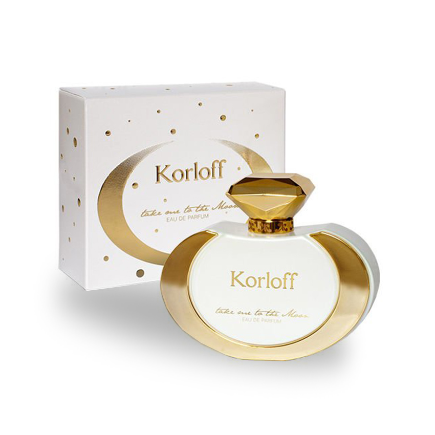 Korloff Take Me To The Moon Women, Korloff, FragrancePrime