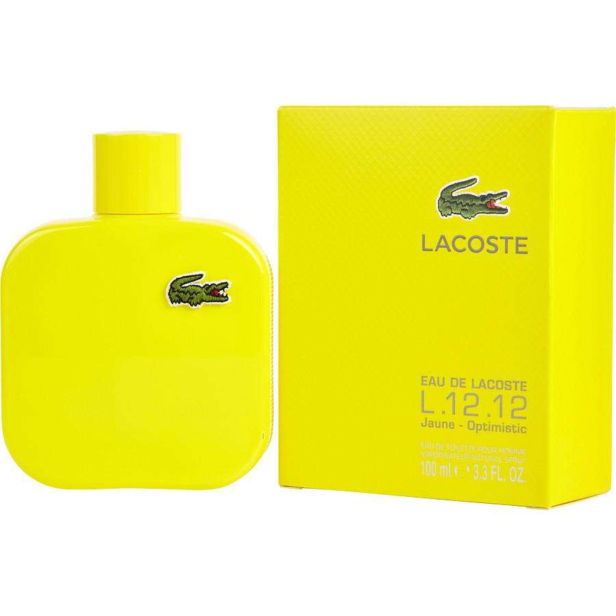 Lacoste Jaune Men, LACOSTE, FragrancePrime