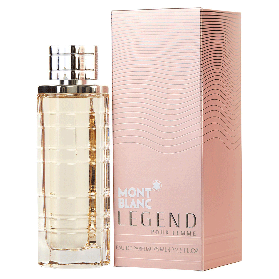 LEGEND POUR FEMME Women, MONT BLANC, FragrancePrime