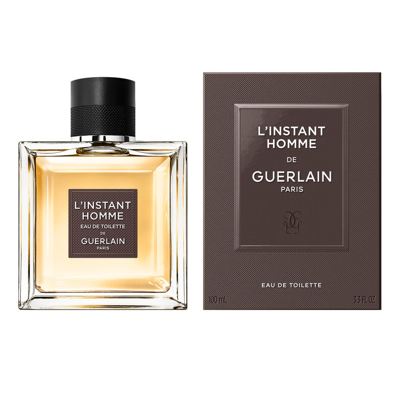 L'Instant De Guerlain Men, GUERLAIN, FragrancePrime