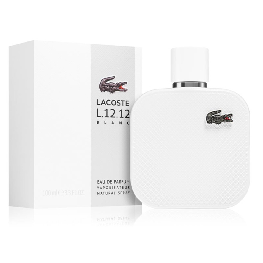 Lacoste Blanc Edp Men, LACOSTE, FragrancePrime