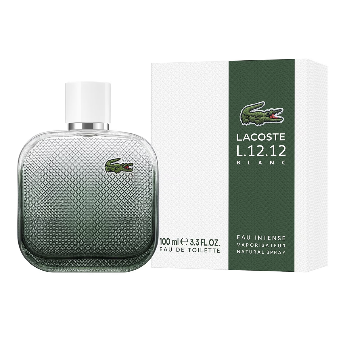 Lacoste Eau De Blanc Intense Men, LACOSTE, FragrancePrime