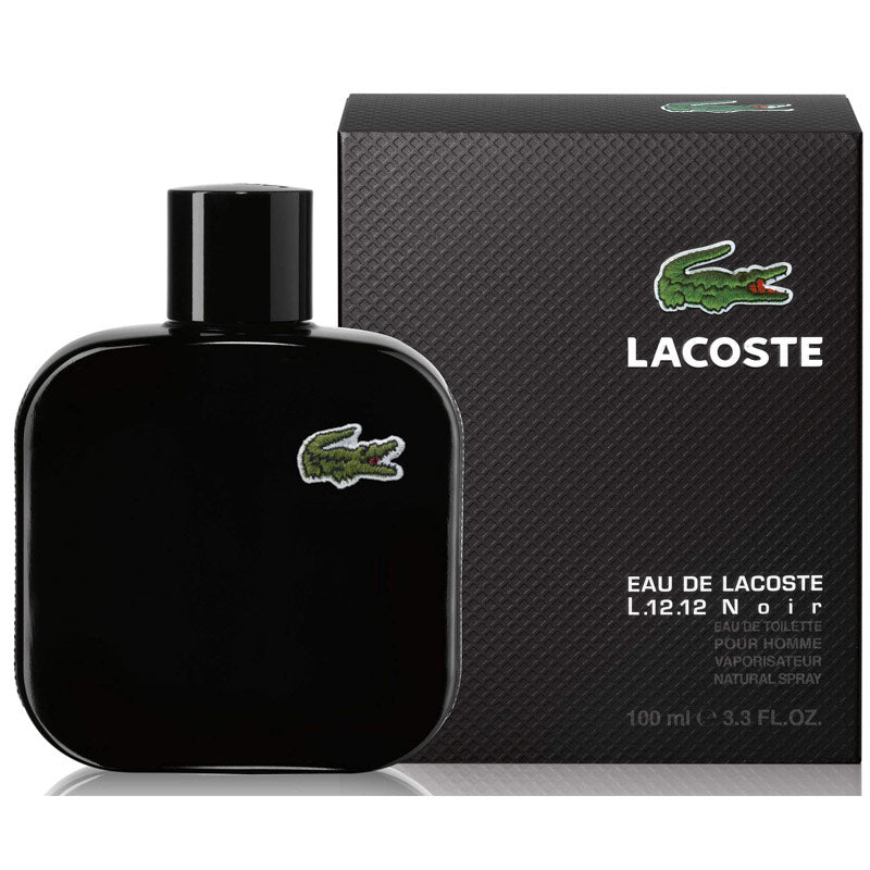 Lacoste Noir Men, LACOSTE, FragrancePrime