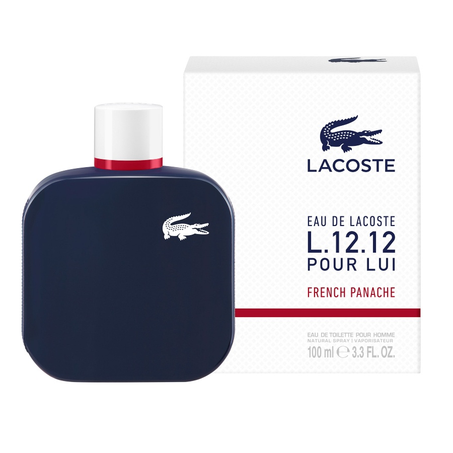 Lacoste French Panache Edt Men, LACOSTE, FragrancePrime