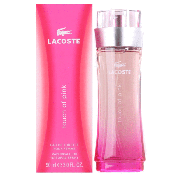 LACOSTE TOUCH OF PINK Women, LACOSTE, FragrancePrime