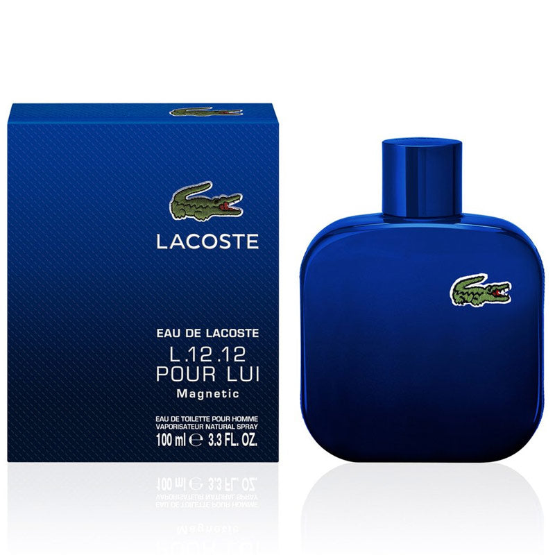 Lacoste Magnetic Men, LACOSTE, FragrancePrime