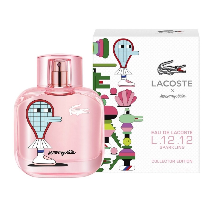 Lacoste Sparkling Collector's Edition Women, LACOSTE, FragrancePrime