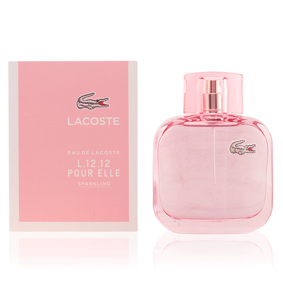 Lacoste Sparkling Women, LACOSTE, FragrancePrime