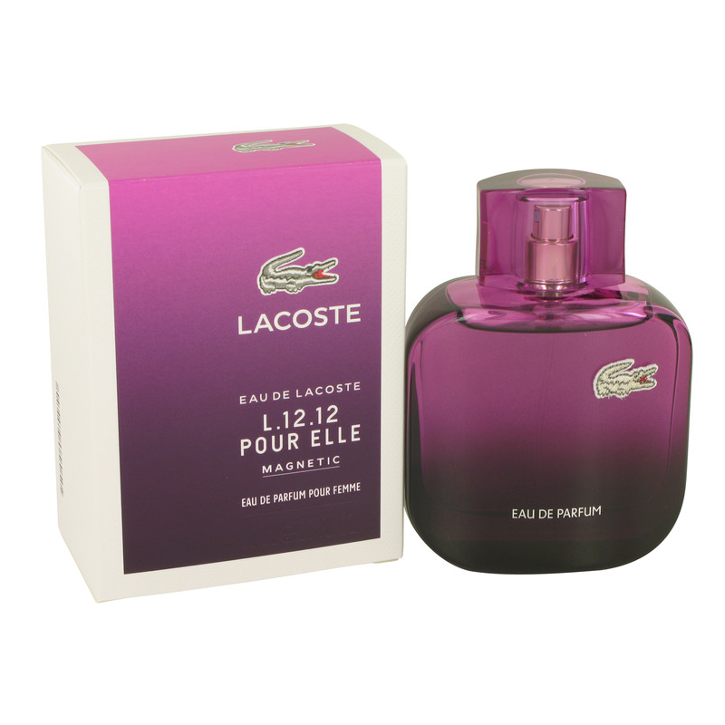 Lacsote Magnetic Women, LACOSTE, FragrancePrime