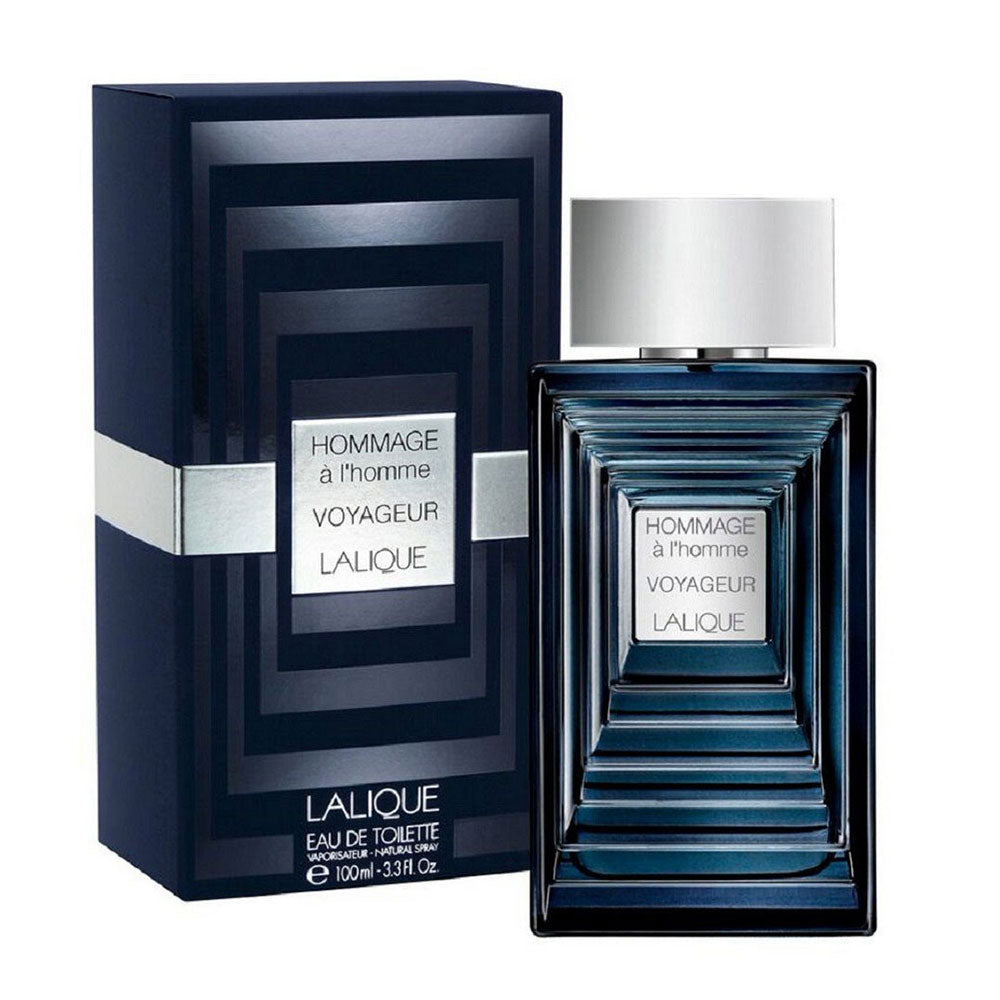 Lalique Hommage Voyageur Men, Lalique, FragrancePrime