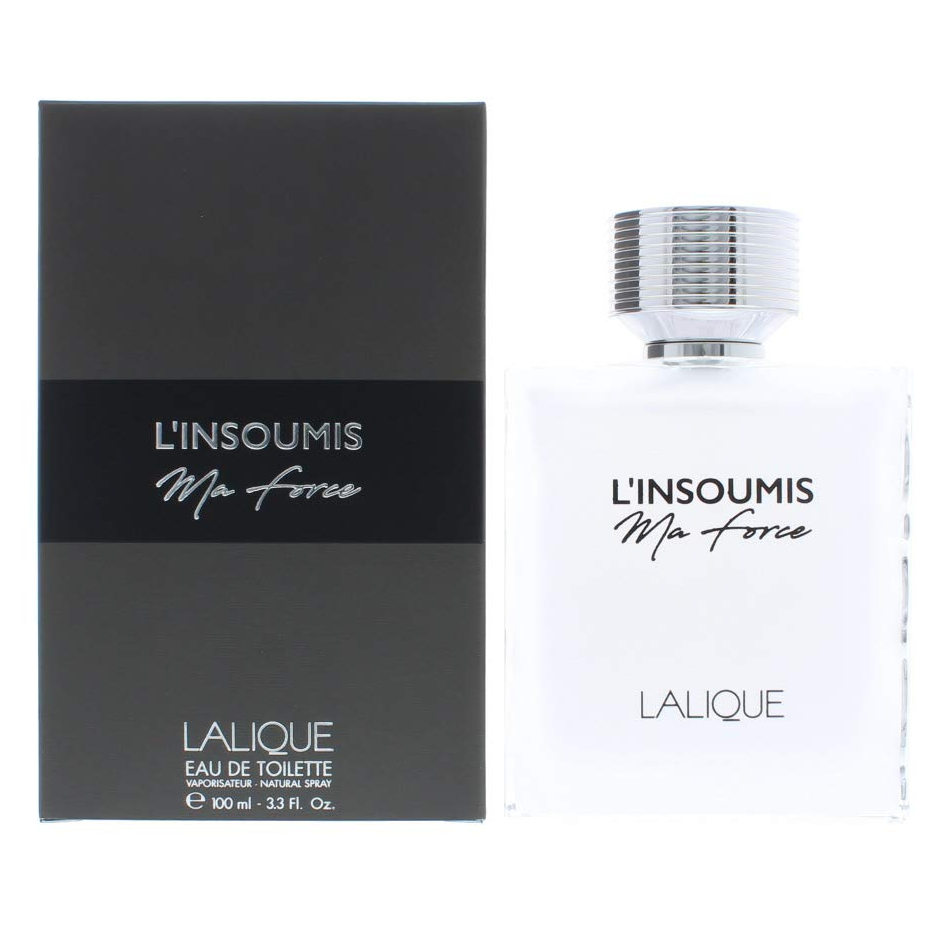 Lalique L'Insoumis Ma Force Men, Lalique, FragrancePrime