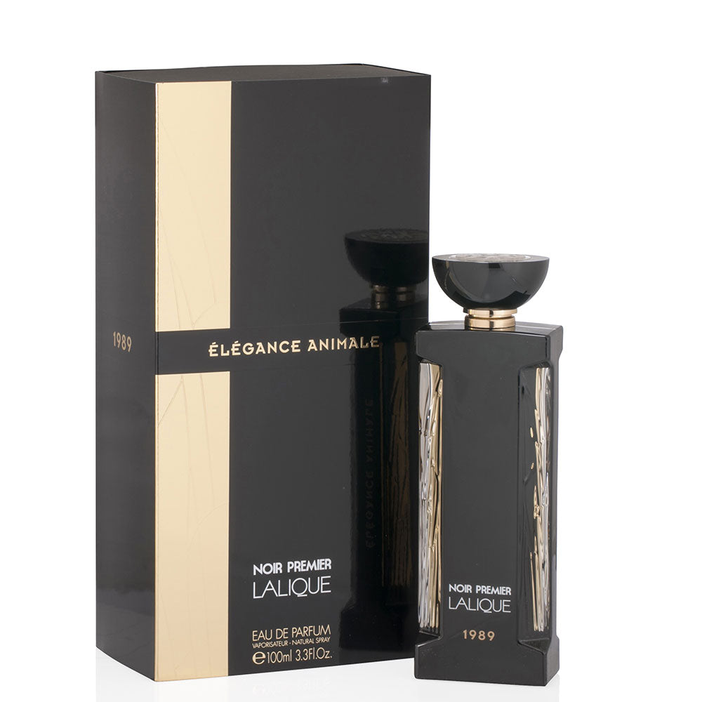 Lalique Noir Premier Elegance Animale 1989 UNISEX, Lalique, FragrancePrime