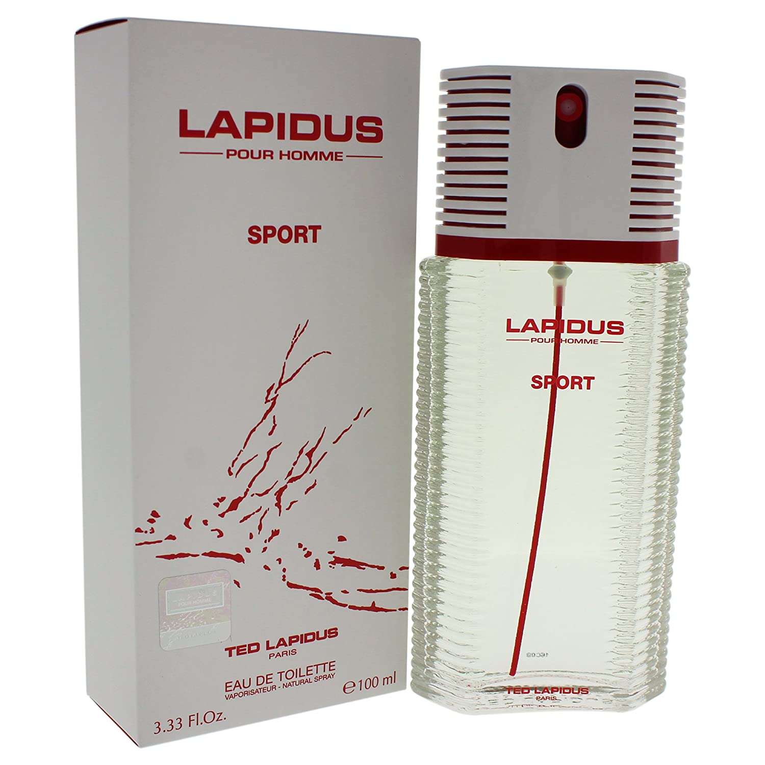 Lapidus Pour Homme Sport Men, Ted Lapidus, FragrancePrime