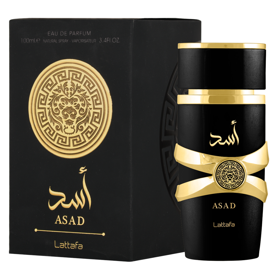 Lattafa Asad UNISEXE, Lattafa, FragrancePrime