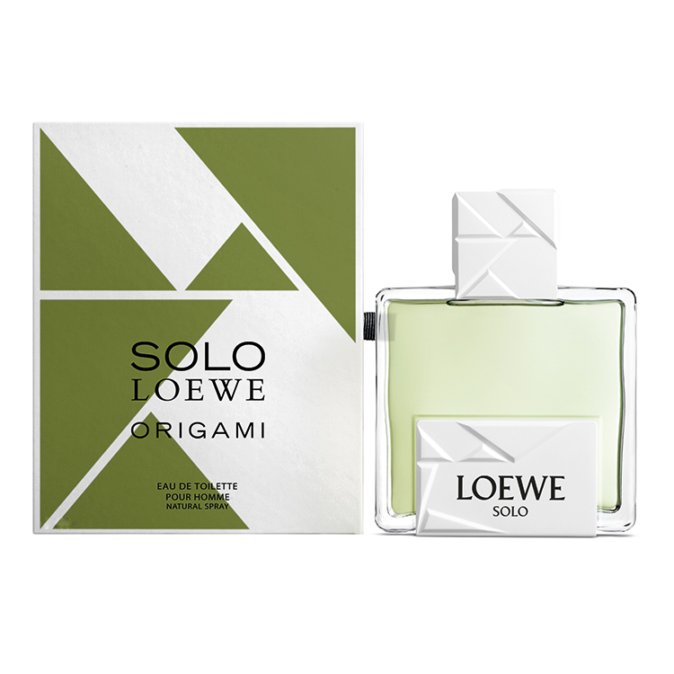 Loewe Solo Loewe Origami Men, Loewe, FragrancePrime