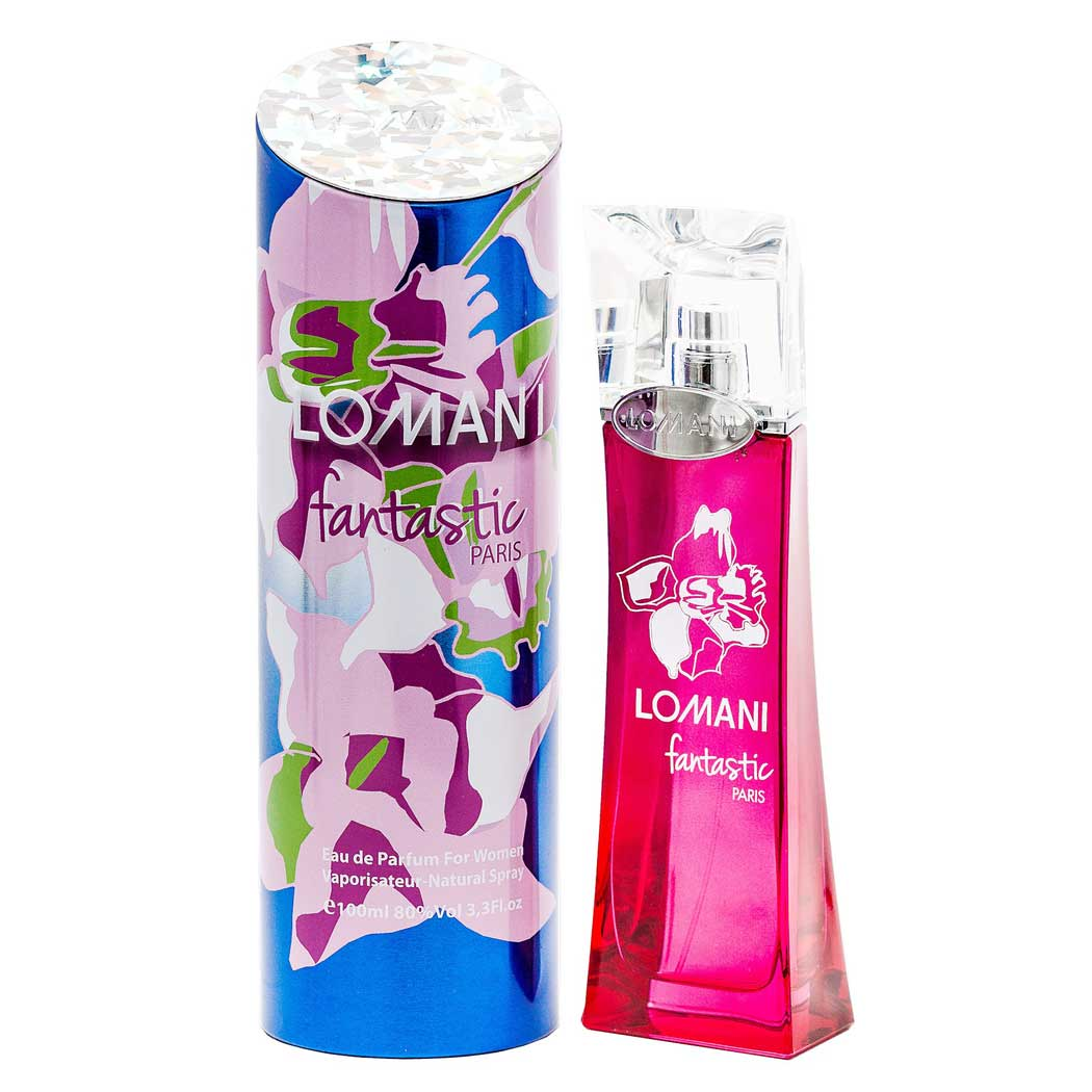 Lomani Fantastic Women, Lomani, FragrancePrime