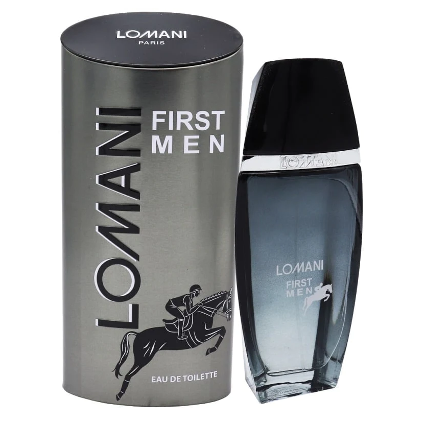 Lomani First Men Men, Lomani, FragrancePrime