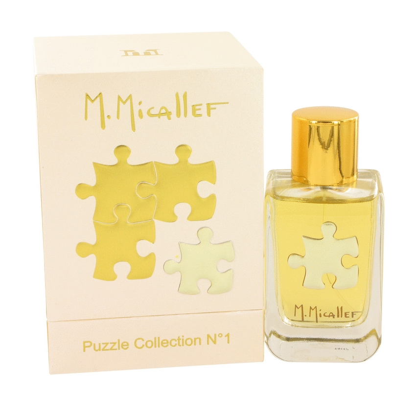 M. Micallef Puzzle Collection No.1 Women, M. MICALLEF, FragrancePrime