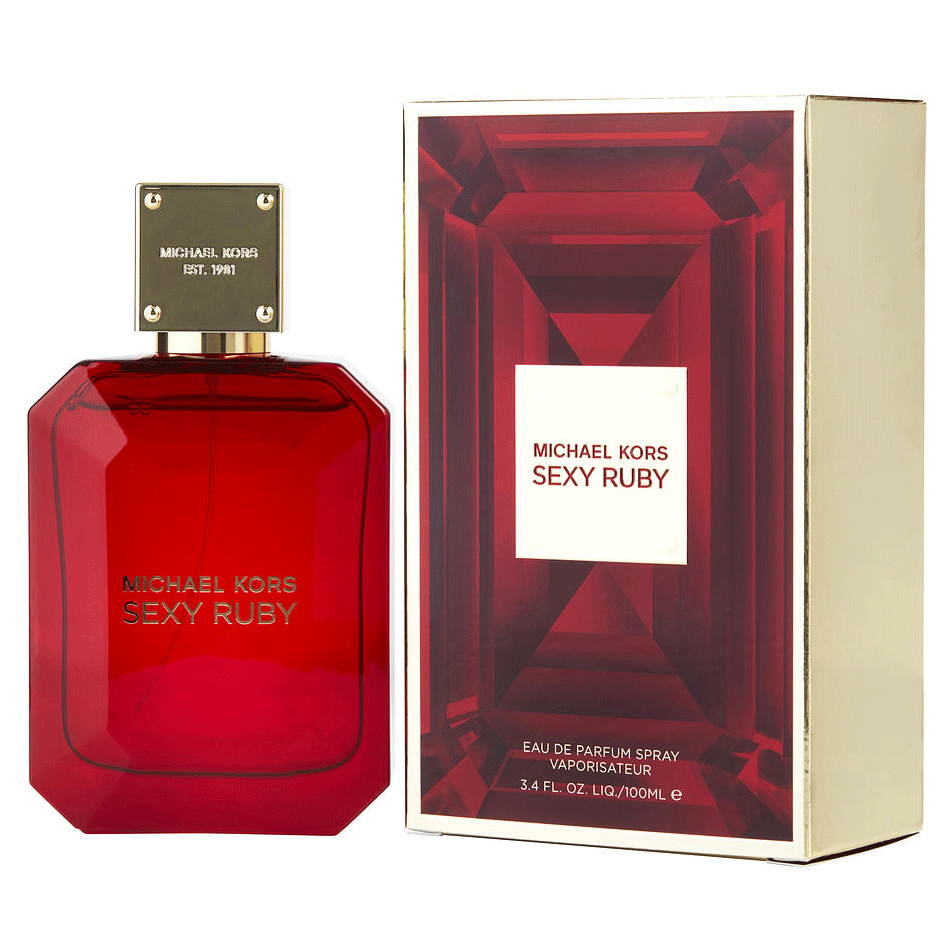 MICHAEL KORS SEXY RUBY Women, Michael Kors, FragrancePrime