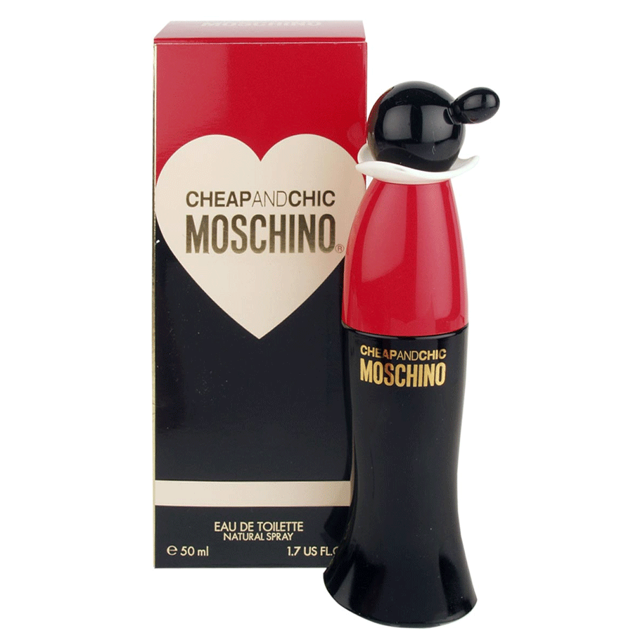 MOSCHINO CHEAP AND CHIC Women, MOSCHINO, FragrancePrime